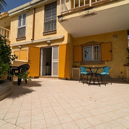Lovely Beach Front Apartment In سانتا ماريا المظهر الخارجي الصورة