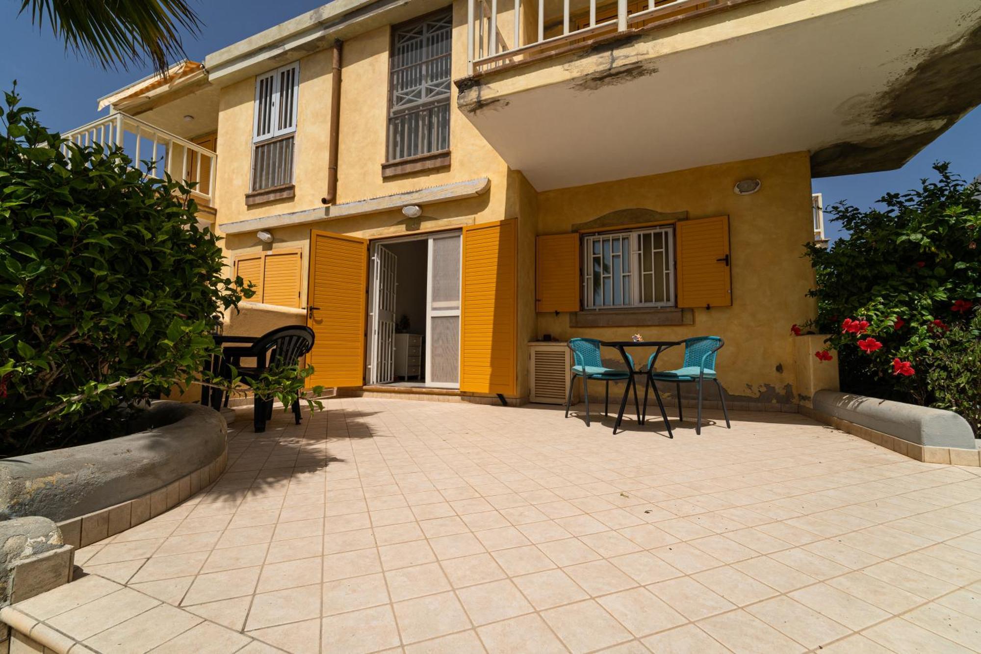 Lovely Beach Front Apartment In سانتا ماريا المظهر الخارجي الصورة